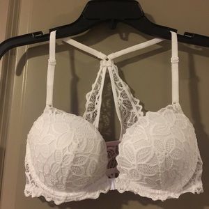NWOT: PINK x Victoria's Secret | Lace Racerback