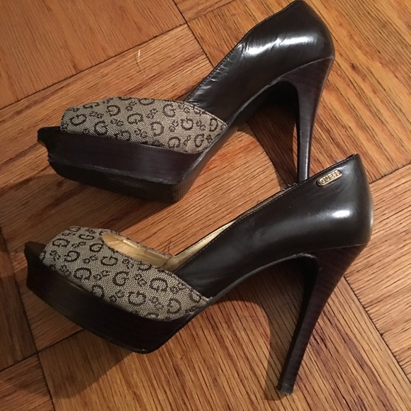 Guess high heels - Picture 3 of 3