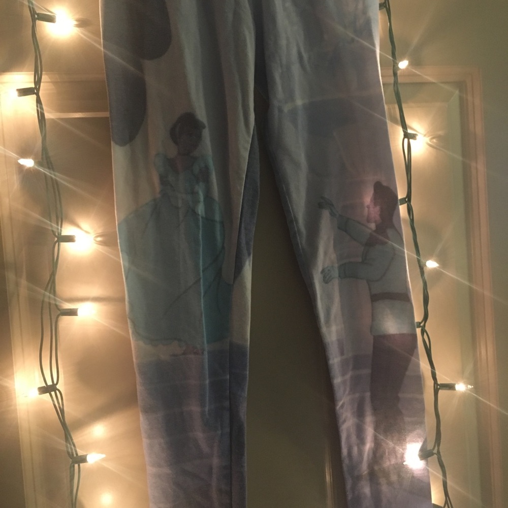 Cinderella Leggings!👗👑