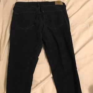 Abercrombie & Fitch High-rise Jean