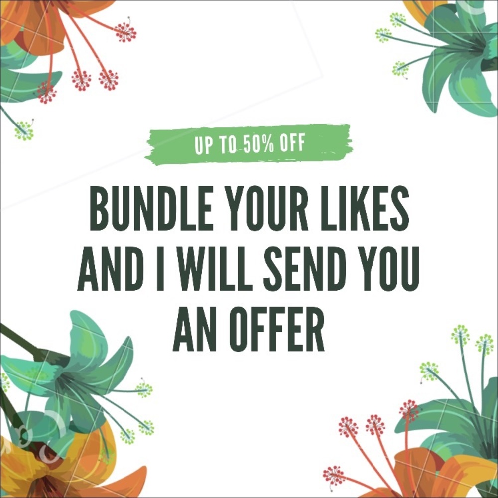 Get a custom offer!
