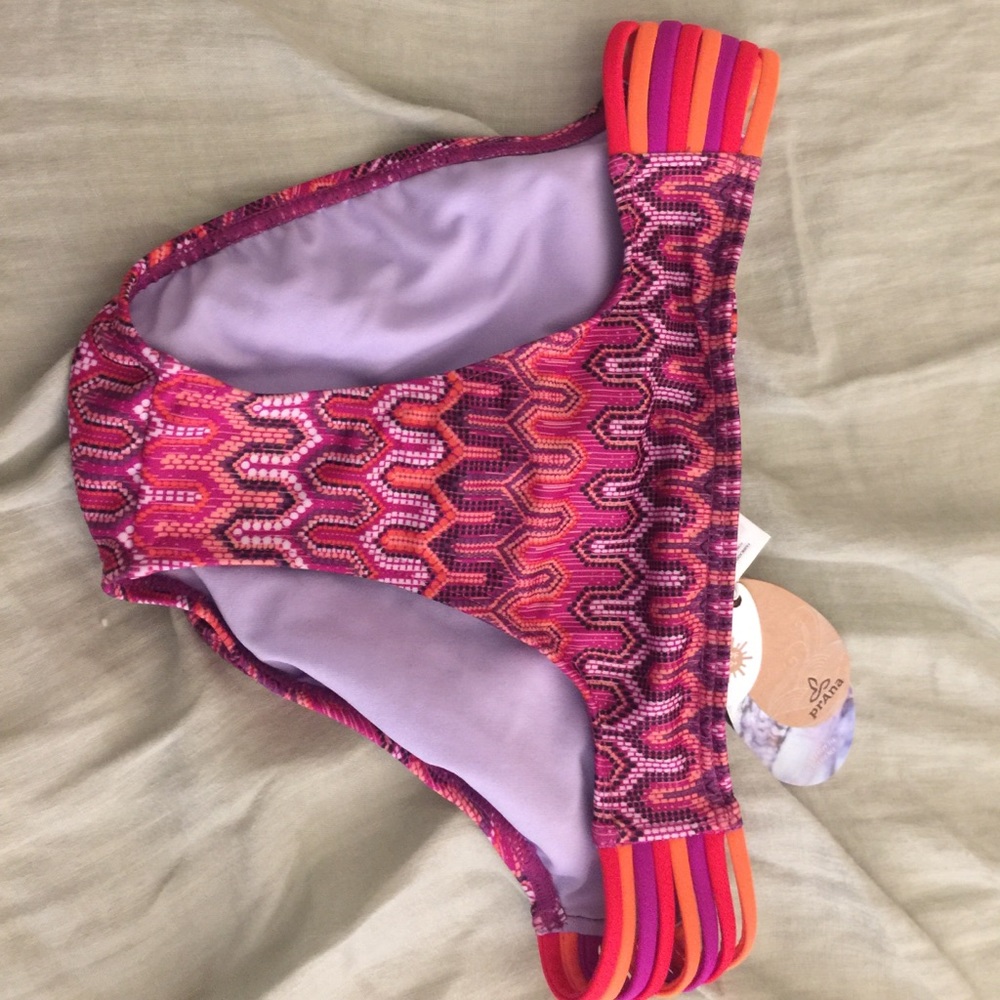 Prana bathing suit bottoms