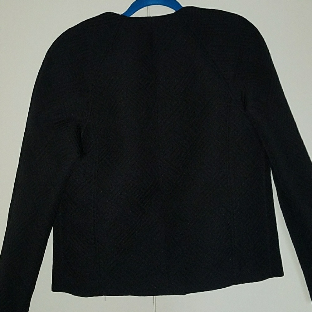 Express Structured & Textured Jacket - image 4