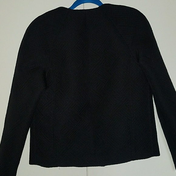 Express Structured & Textured Jacket - Picture 4 of 6