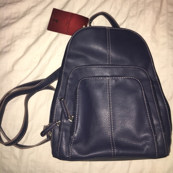 Tignanello Handbags - 🌻PRICE DROP🌻BRAND NEW Tignanello mini back pack