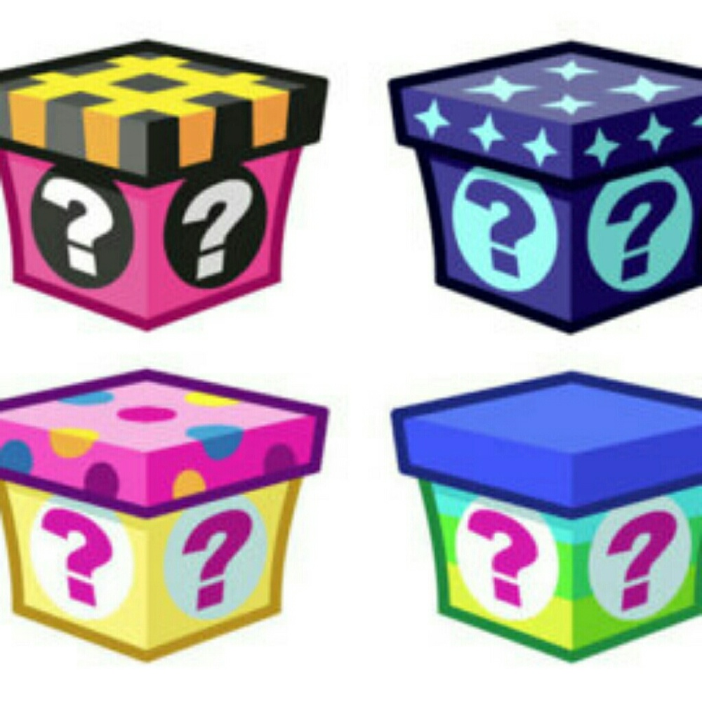 Beauty mystery box!!!!