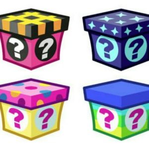 Beauty mystery box!!!!