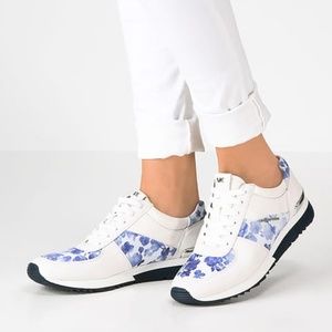 Michael Kors allie trainer sneakers