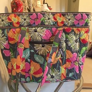 Vera Bradley Large Bag