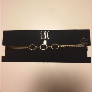 INC Choker Necklace