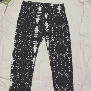 Full length legging