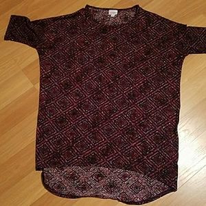 Lularoe Irma tunic size S !!!!!