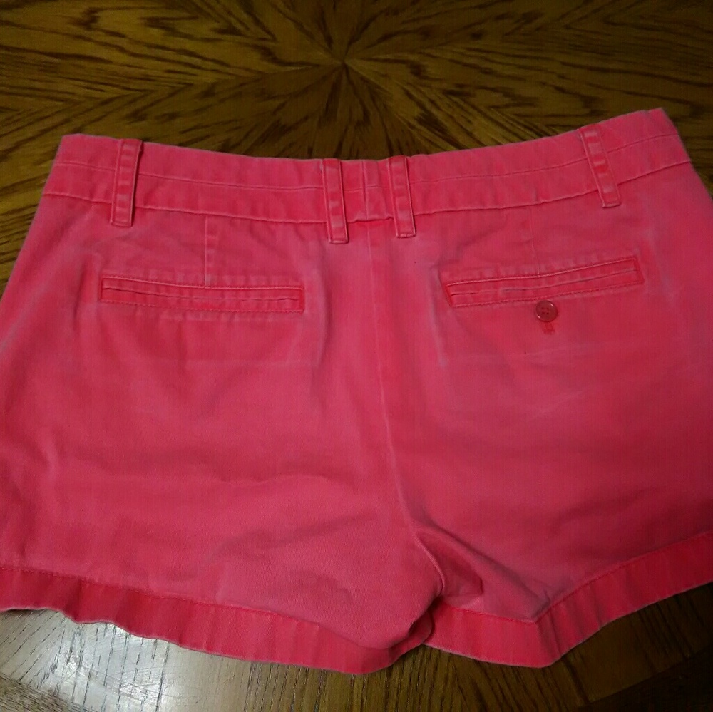 Pink Shorts - Picture 2 of 3