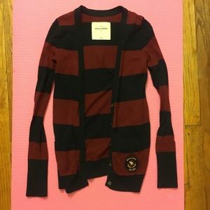 Abercrombie and Fitch cardigan