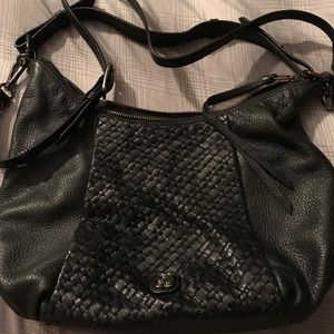 NWOT Elliot Lucca Satchel Purse