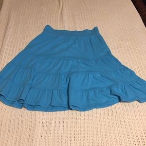 Fresh Produce Peasant style Cotton Skirt