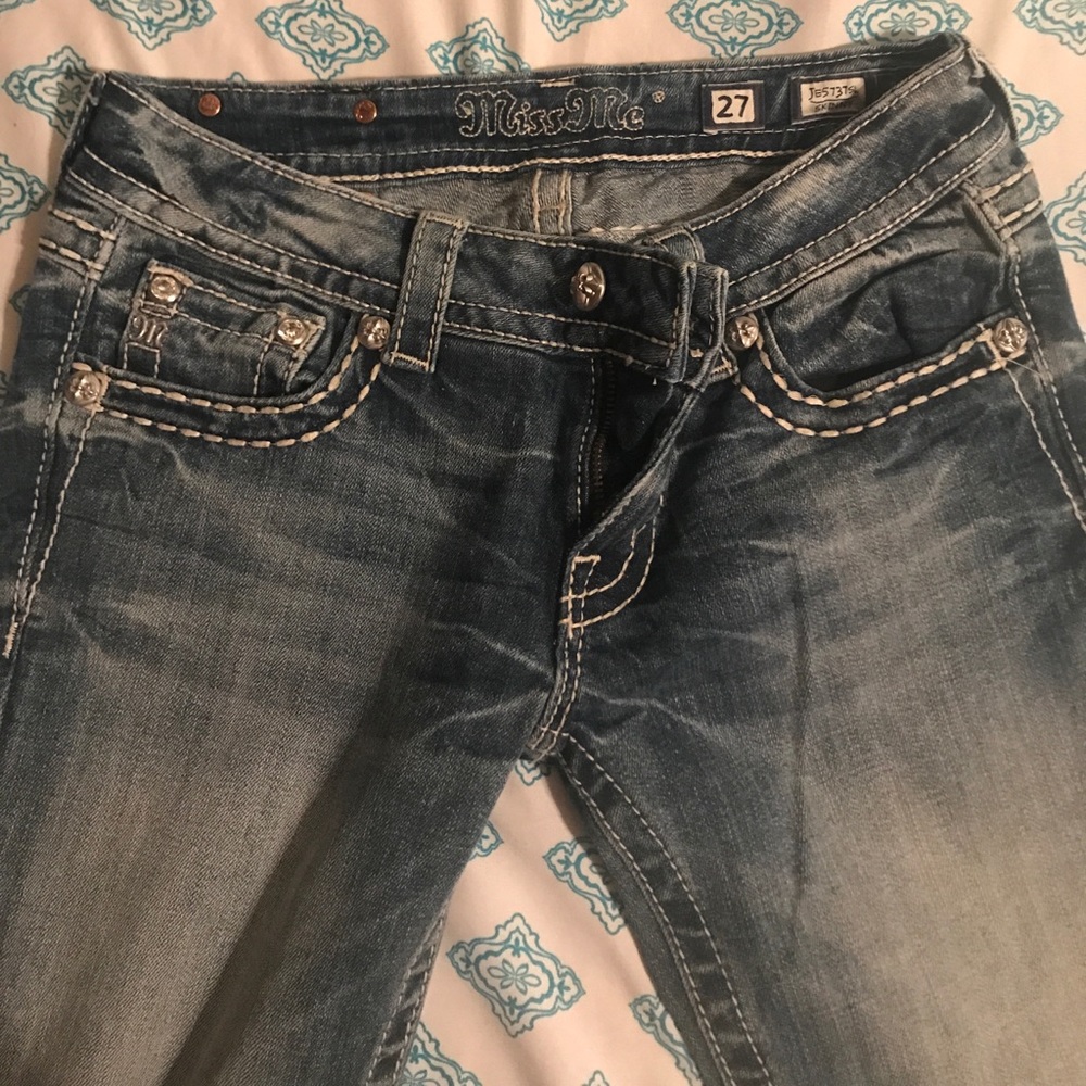 miss me brand skinny jeans