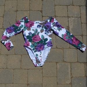 Vintage bodysuit