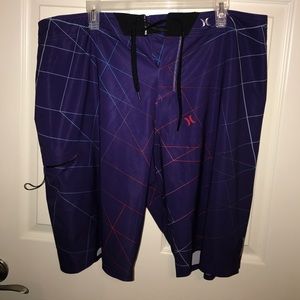 Hurley phantom board shorts