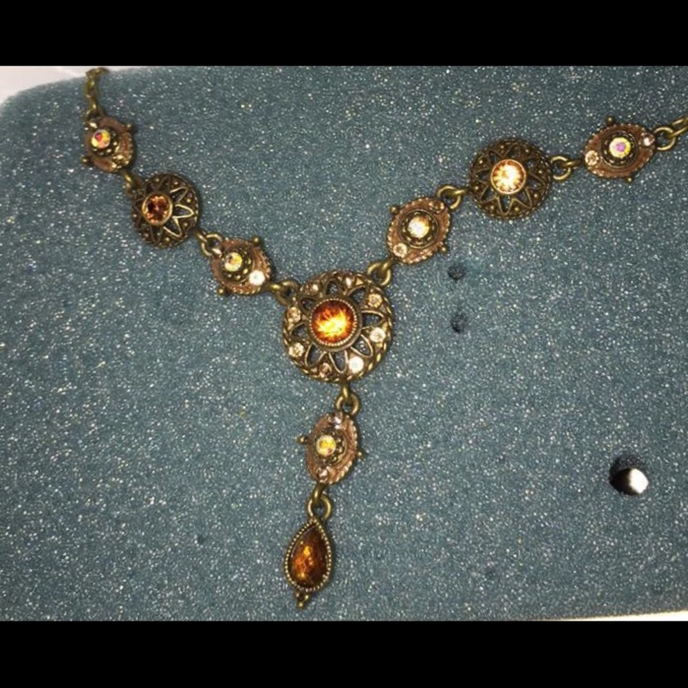Vintage Neckless