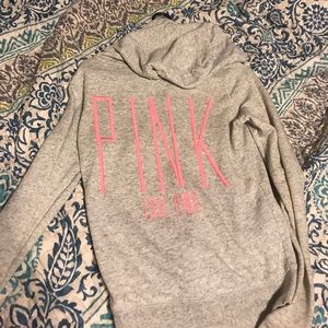 Victoria's Secret PINK zip up