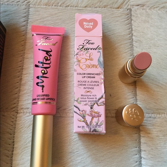 Bnib too faced lip products - Picture 2 of 2