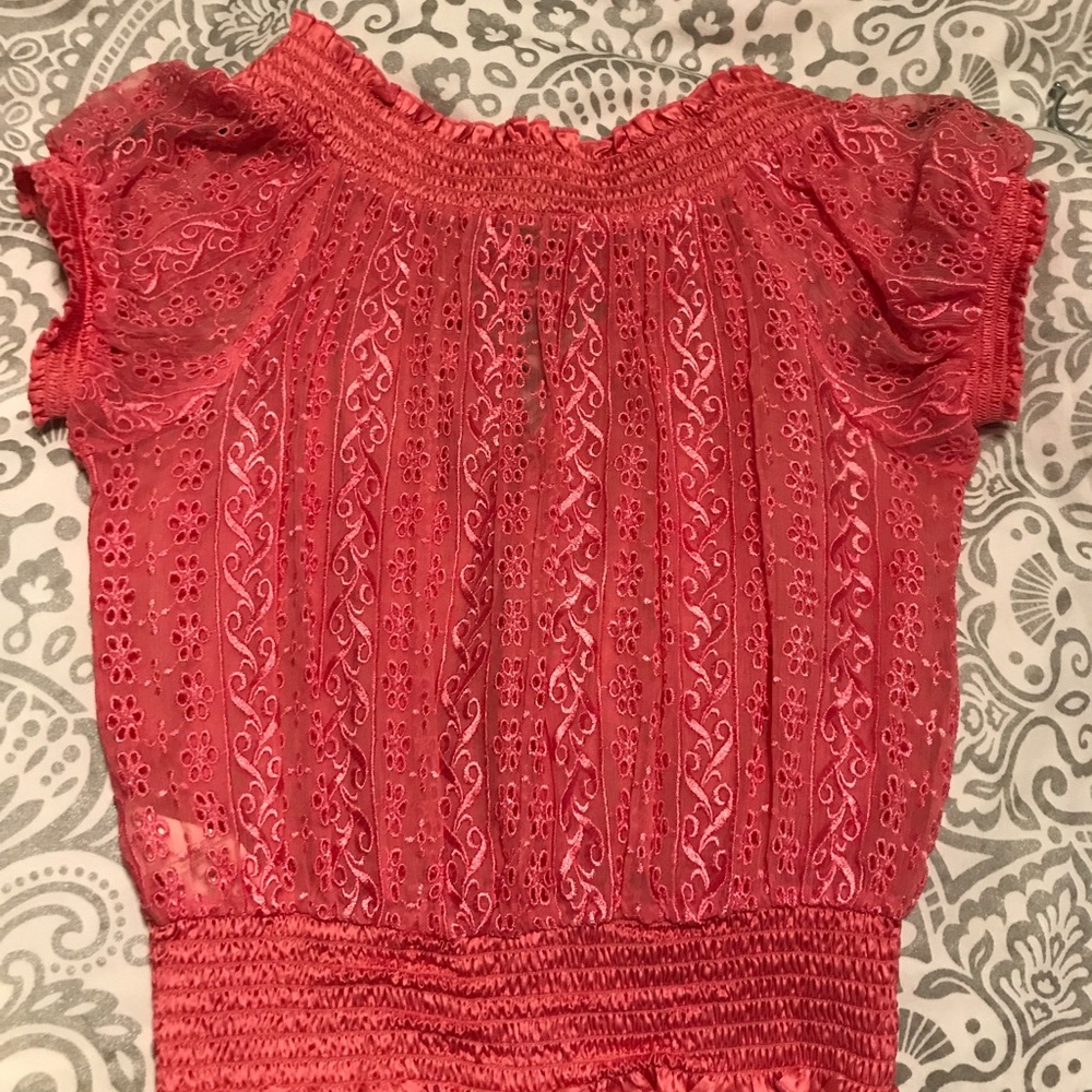 Bebe top - Picture 3 of 3