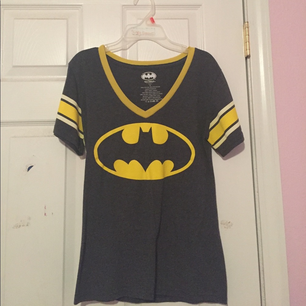 Batman, short sleeve shirt