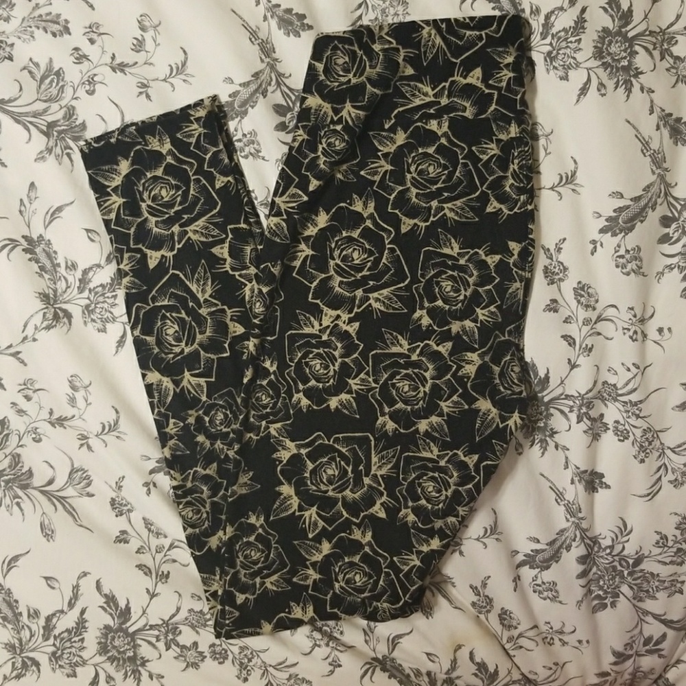 Lularoe OS Leggings