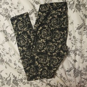 Lularoe OS Leggings