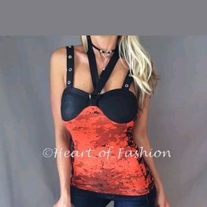 Super sexy Halter top