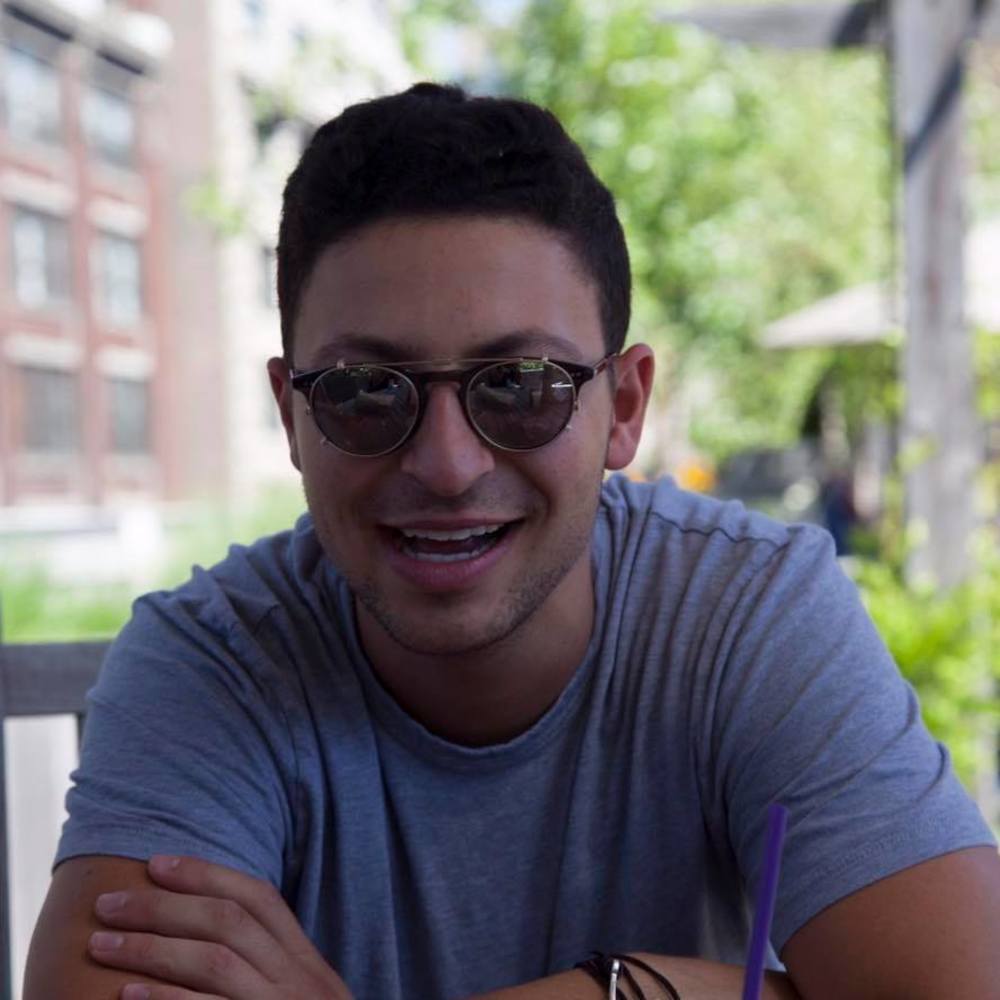 Meet your Posher, Justin