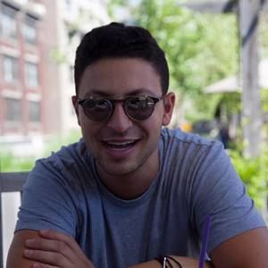 Meet your Posher, Justin