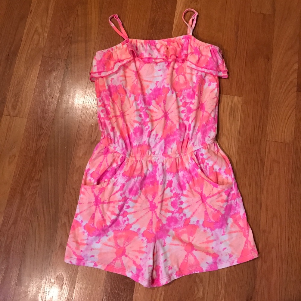 Summer romper