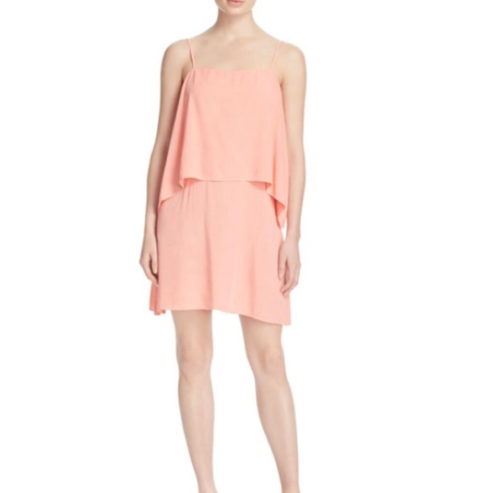 [Splendid] Peplum Dress