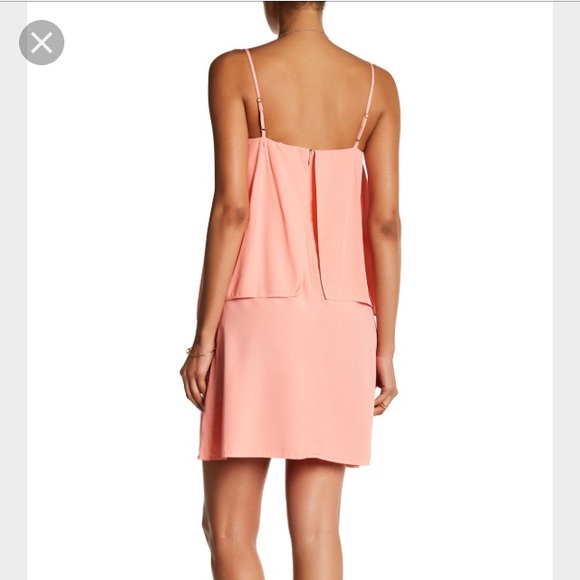 [Splendid] Peplum Dress - Picture 2 of 6