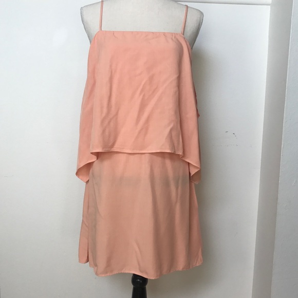 [Splendid] Peplum Dress - Picture 3 of 6