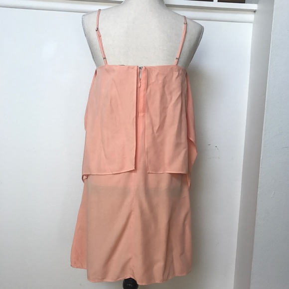 [Splendid] Peplum Dress - Picture 4 of 6