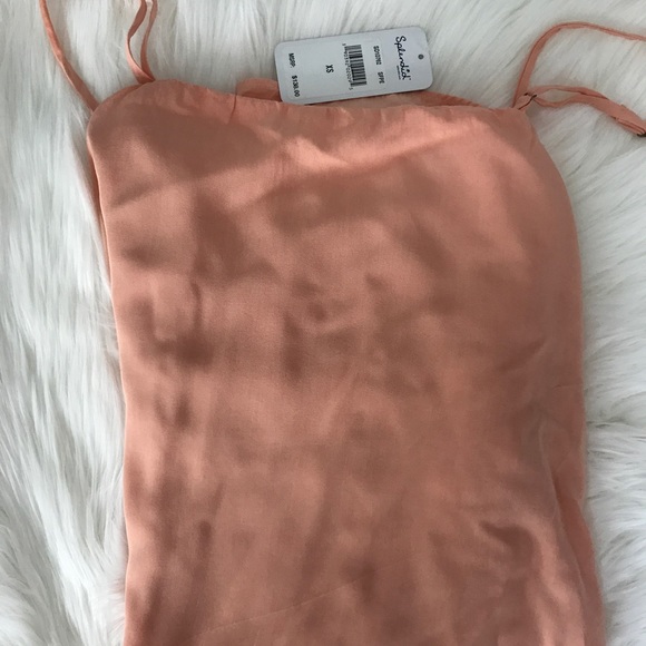 [Splendid] Peplum Dress - Picture 5 of 6