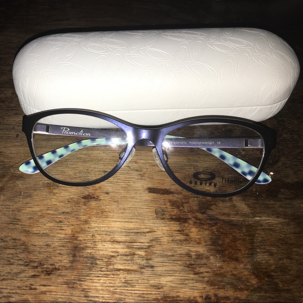 Oakley glasses