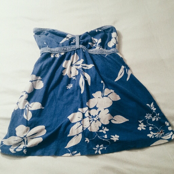 Hollister tube top - Picture 1 of 3