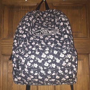 Vans Backpack