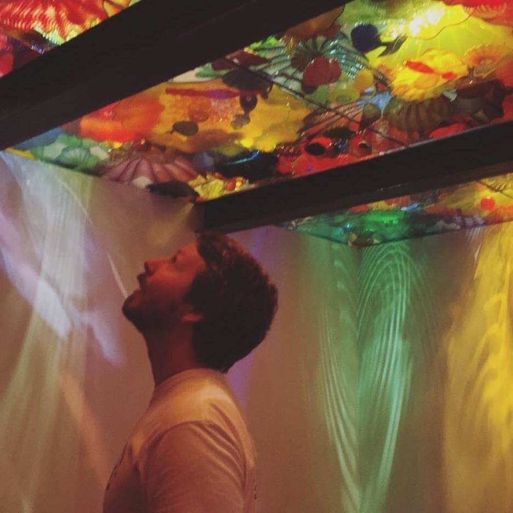 Meet your Posher, Sam