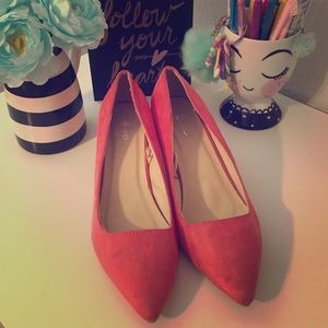 Torrid Melon heels PRICE FIRM