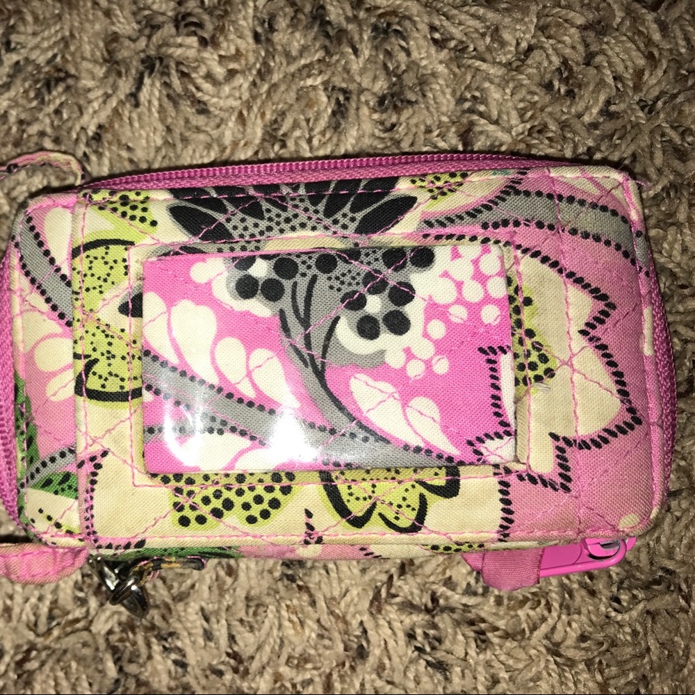Wristlet Wallet vera Bradley