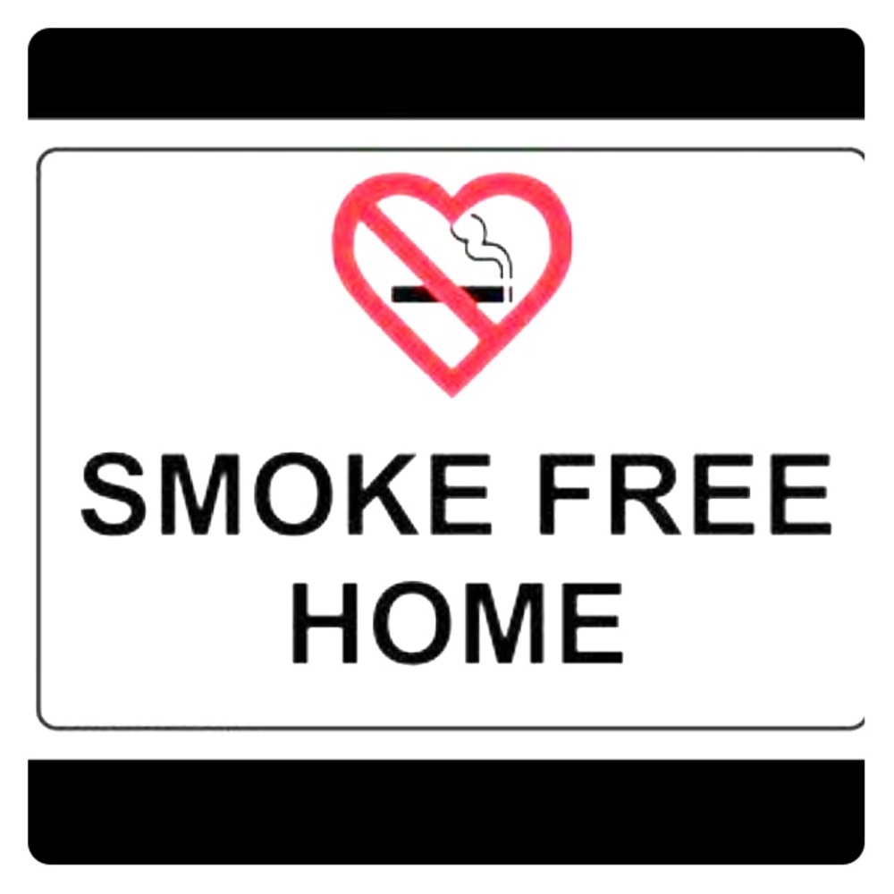 SMOKE FREE & PET FREE HOME