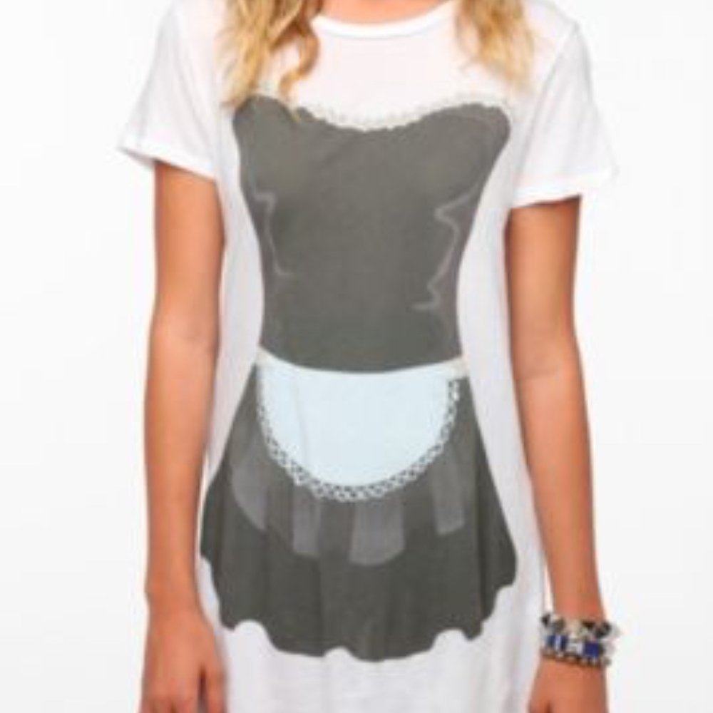 Altru French Maid T-Shirt