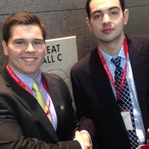 Meet your Posher, Connor