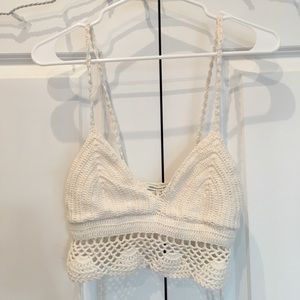 Knit Bralette