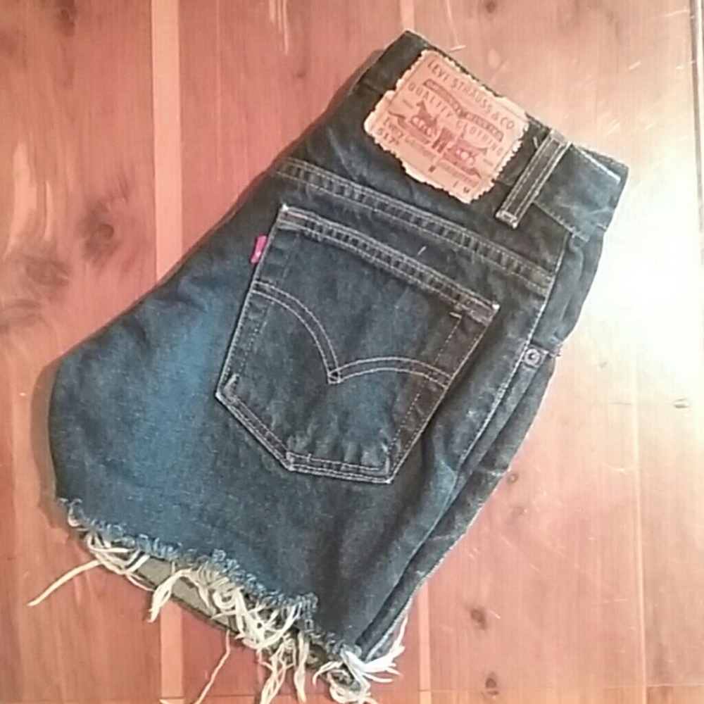levi cutoffs